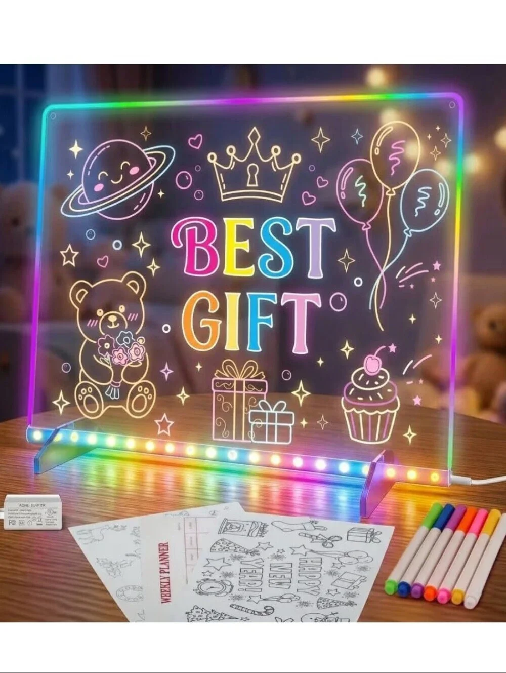 Led Drawing Board